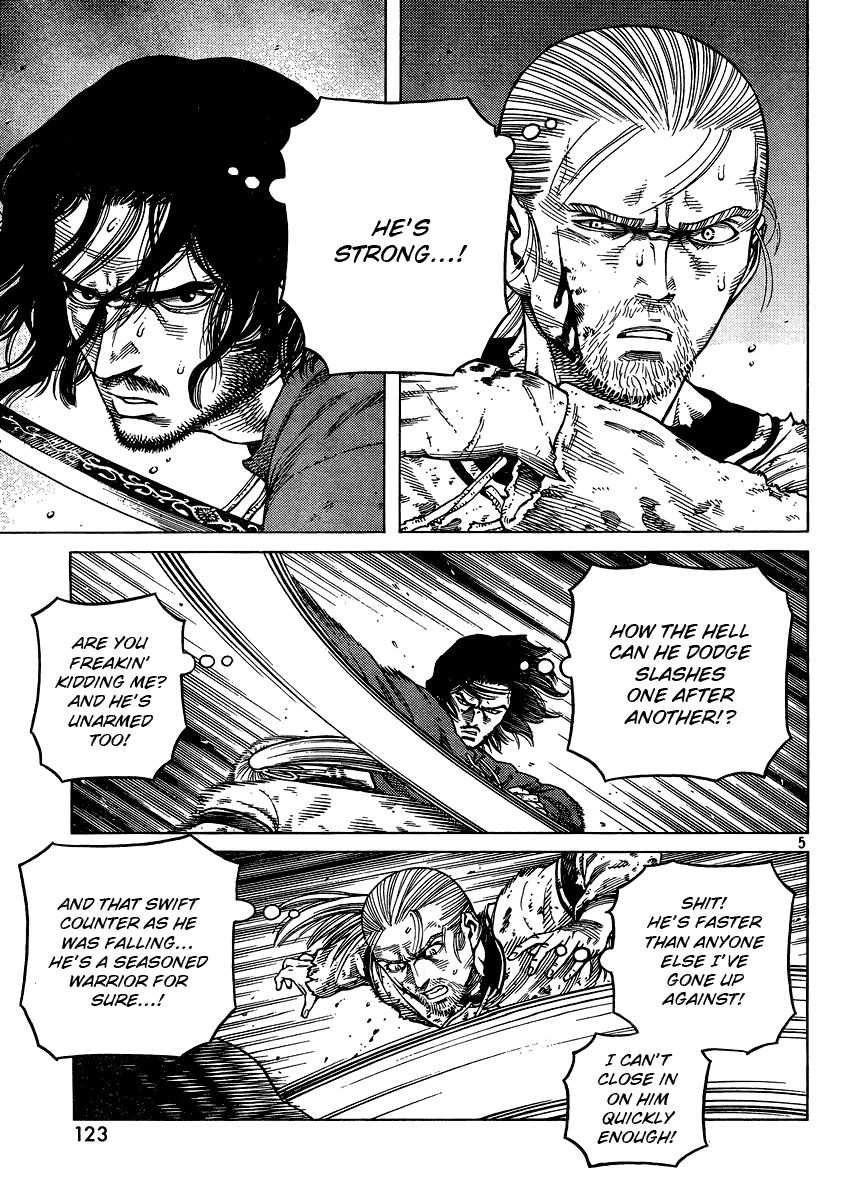Read Vinland Saga (EN) Manga Online