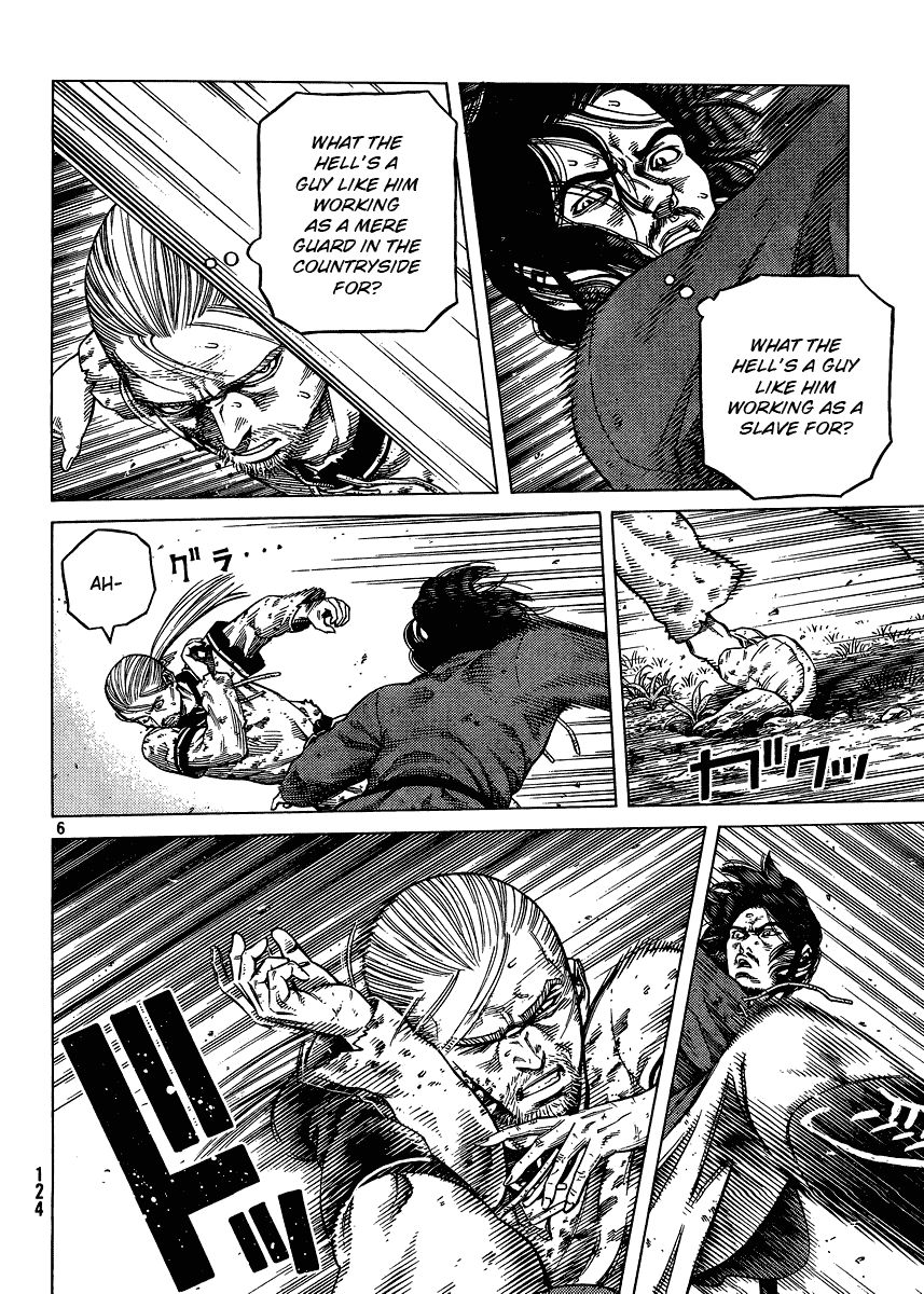 Read Vinland Saga (EN) Manga Online