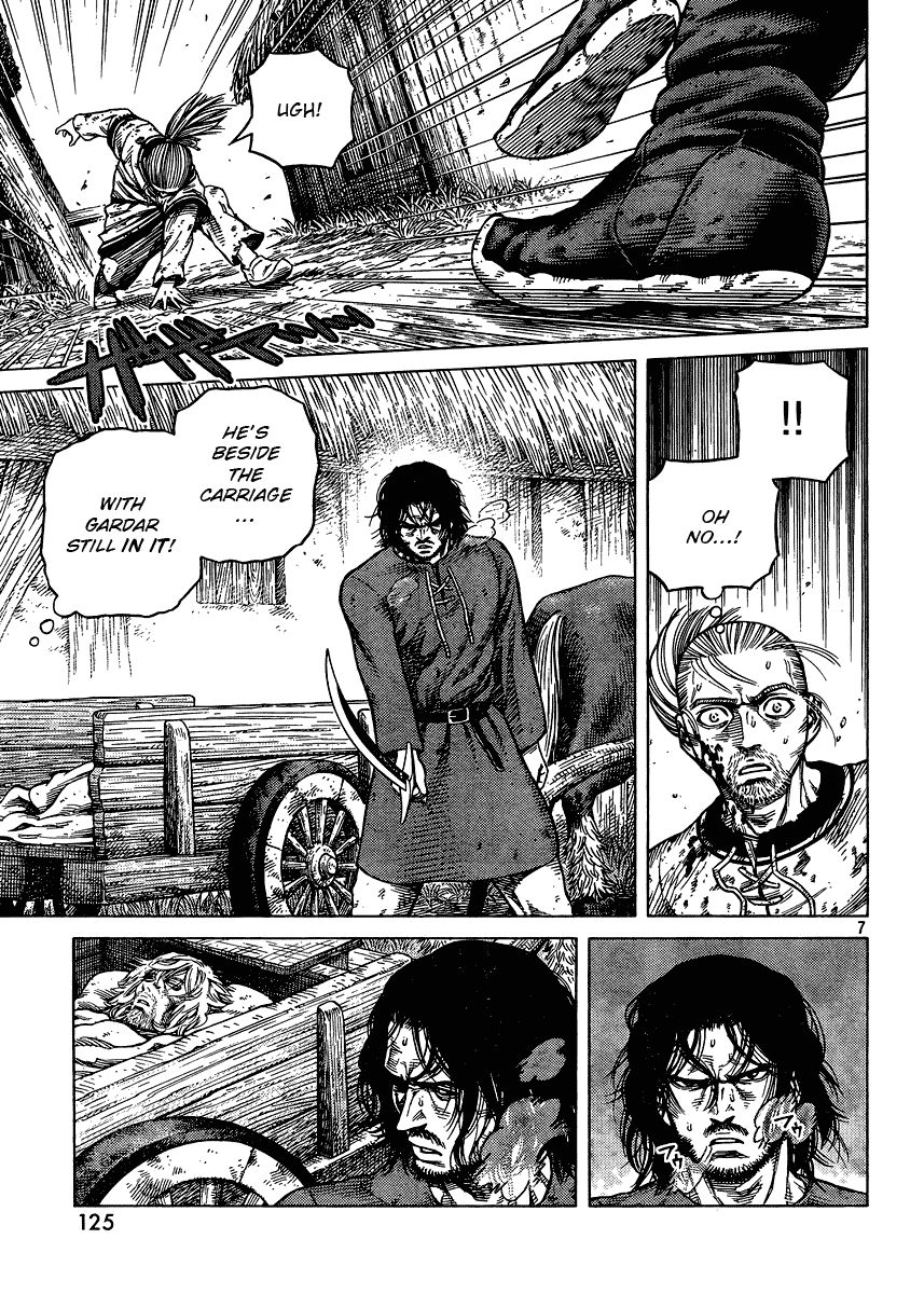 Read Vinland Saga (EN) Manga Online