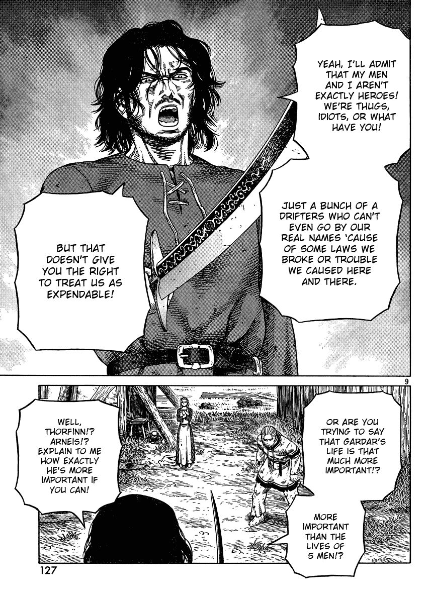 Read Vinland Saga (EN) Manga Online