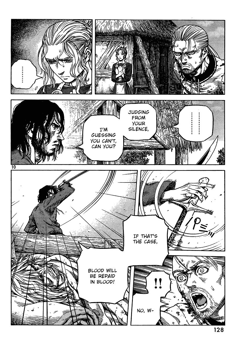 Read Vinland Saga (EN) Manga Online