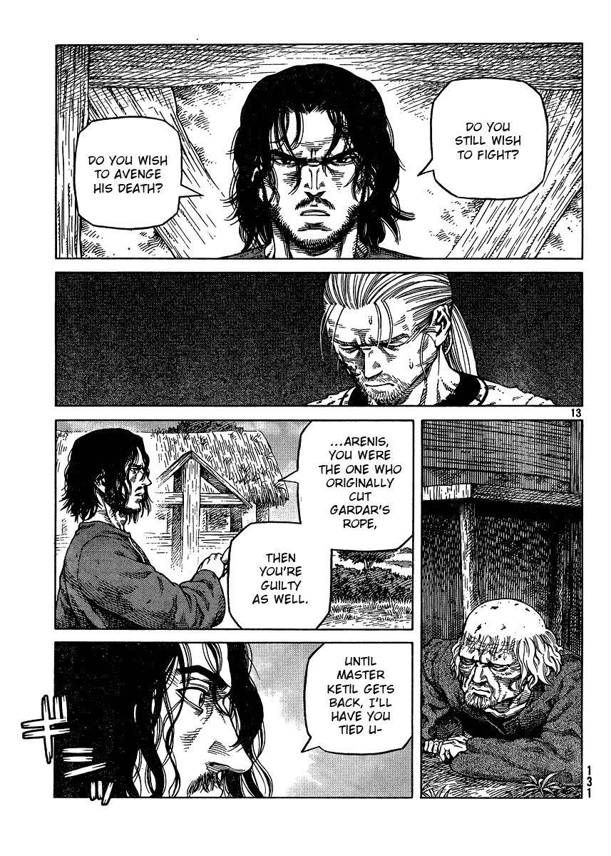 Read Vinland Saga (EN) Manga Online