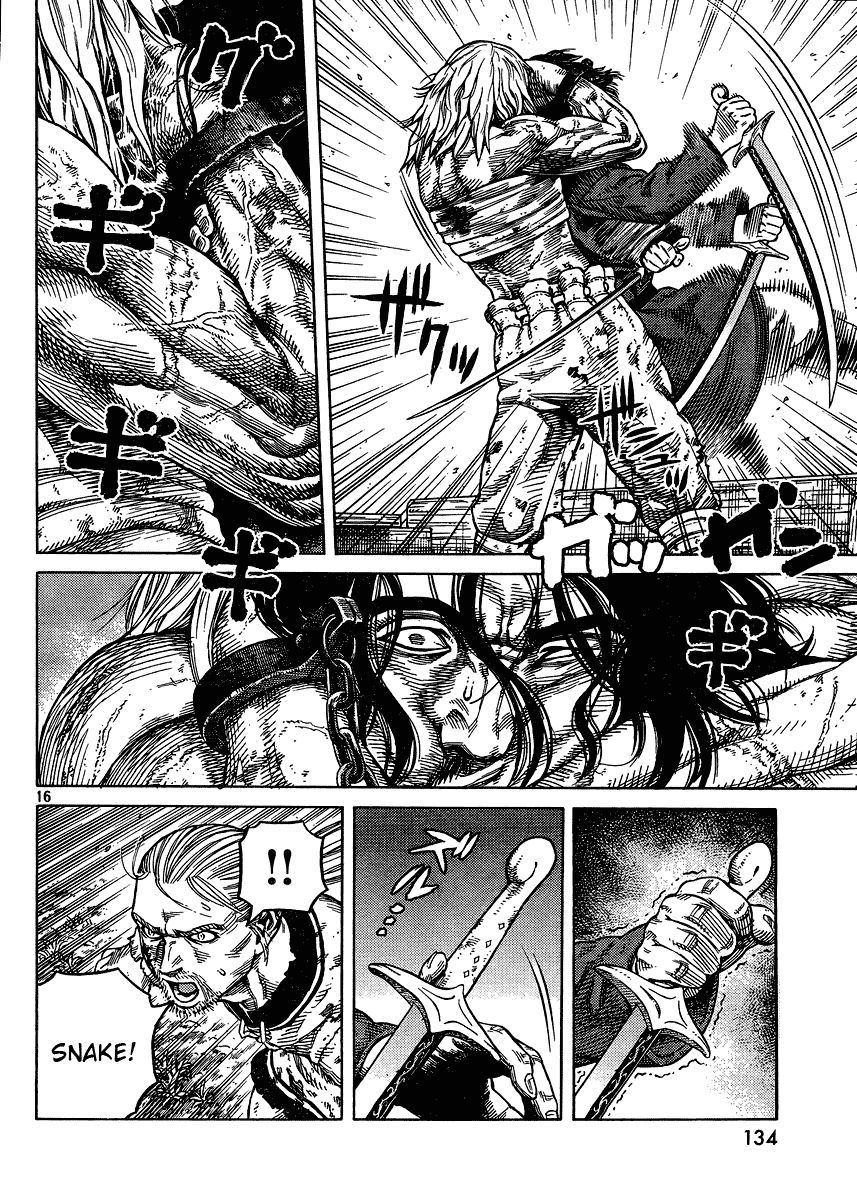 Read Vinland Saga (EN) Manga Online