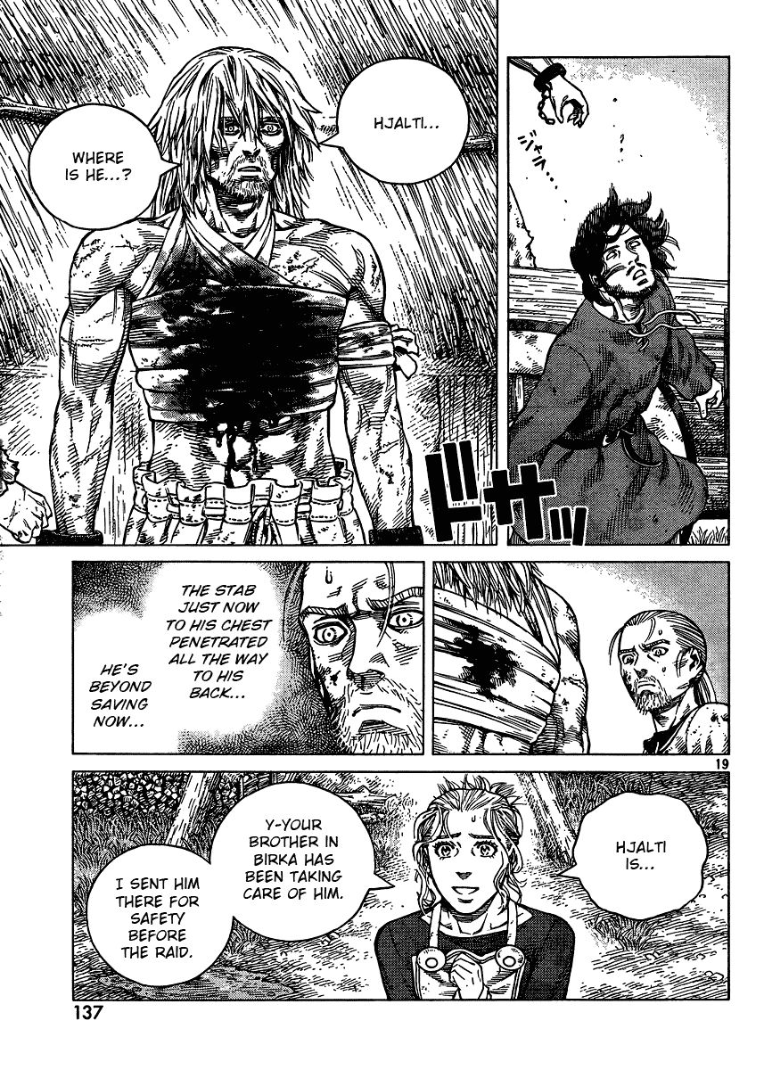 Read Vinland Saga (EN) Manga Online