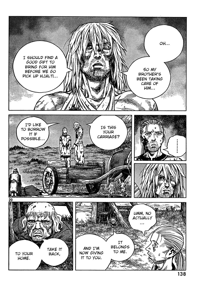 Read Vinland Saga (EN) Manga Online