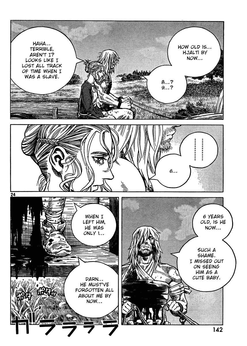 Read Vinland Saga (EN) Manga Online