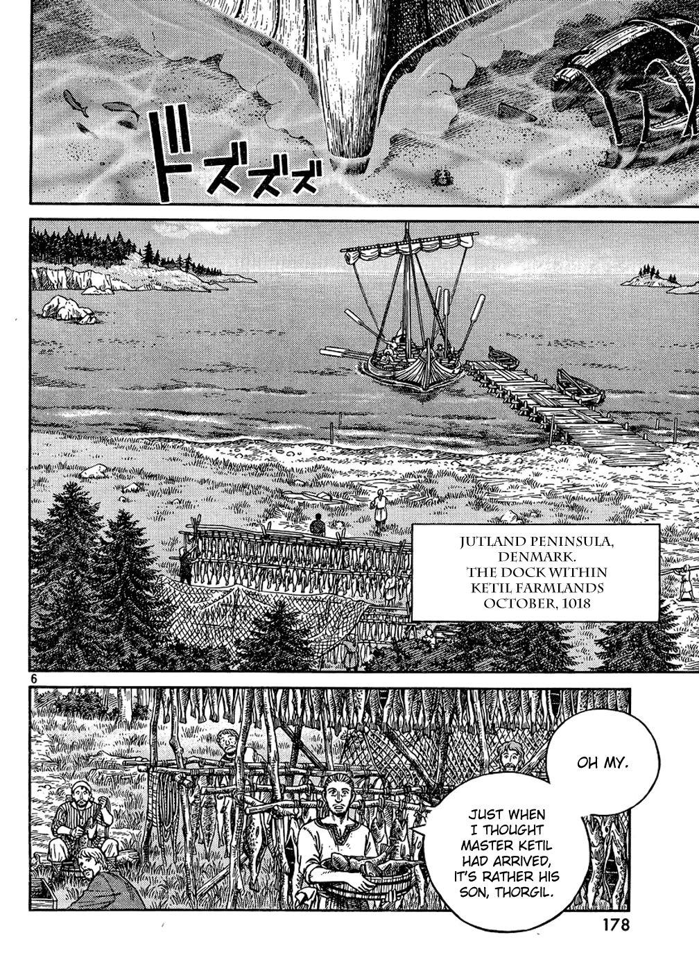 Read Vinland Saga (EN) Manga Online