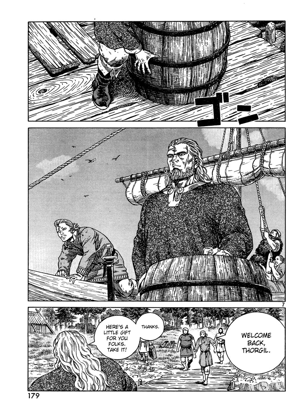 Read Vinland Saga (EN) Manga Online