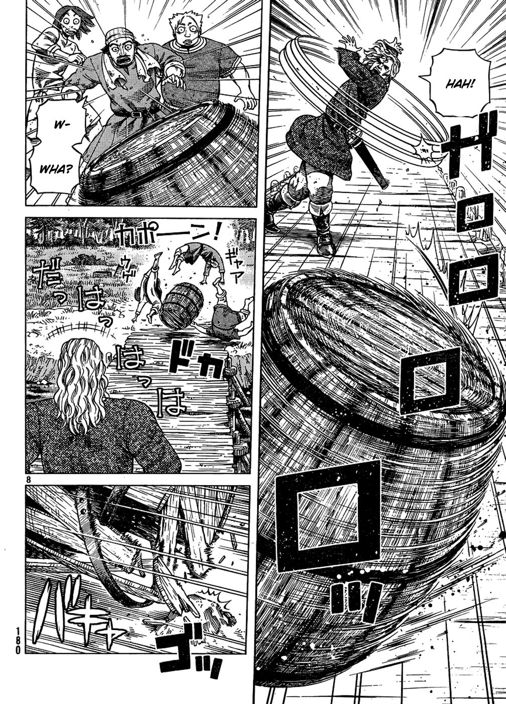 Read Vinland Saga (EN) Manga Online