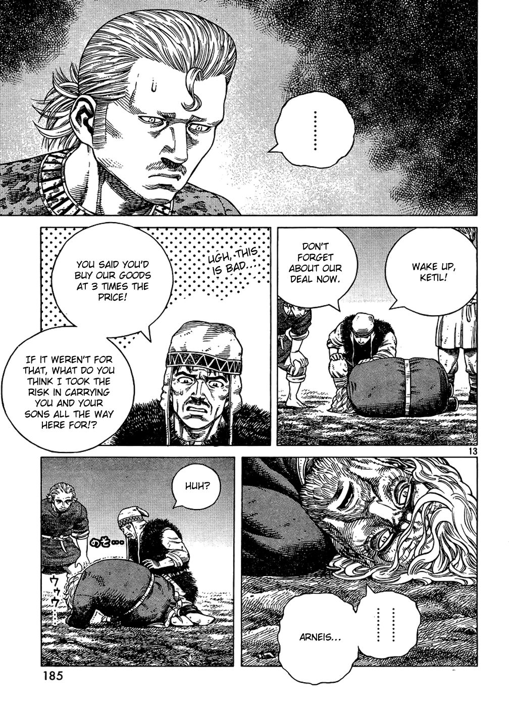 Read Vinland Saga (EN) Manga Online