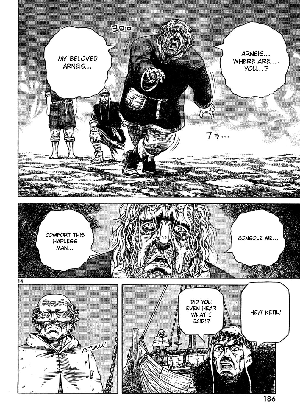 Read Vinland Saga (EN) Manga Online