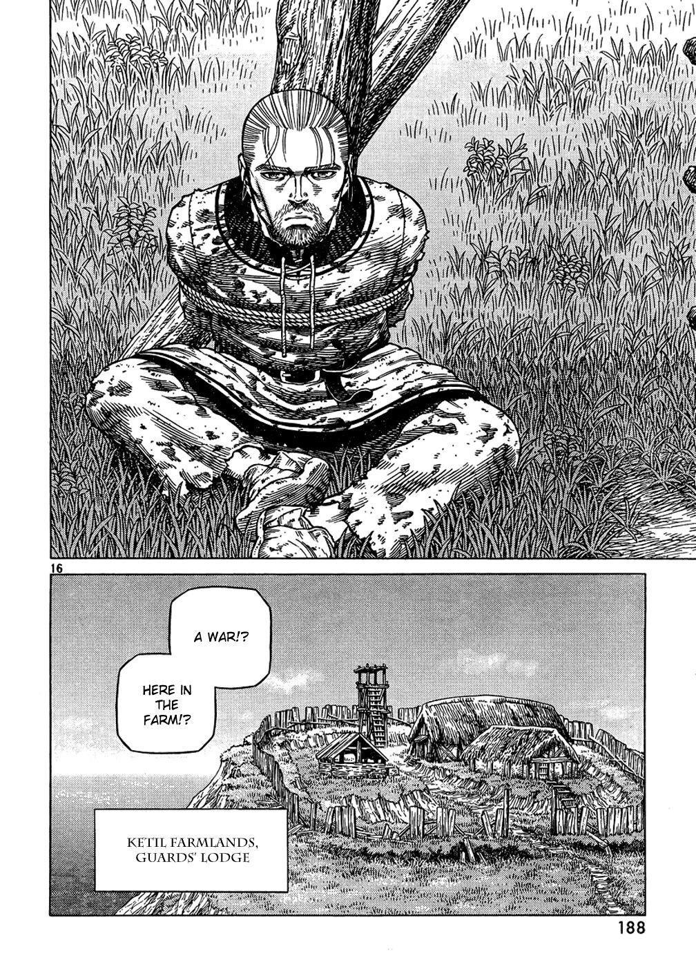 Read Vinland Saga (EN) Manga Online