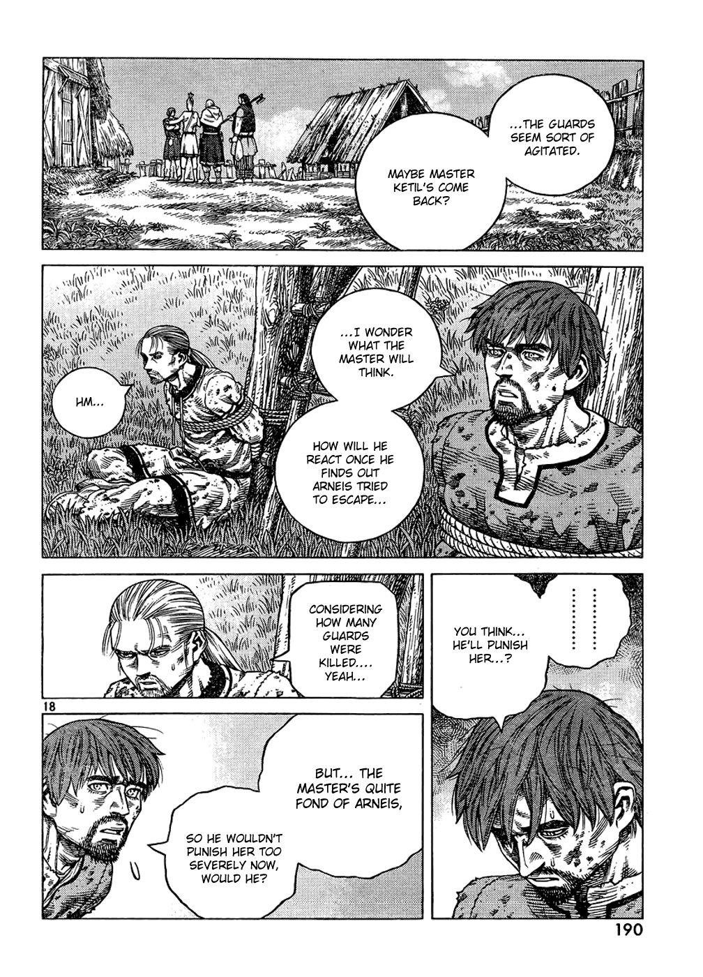 Read Vinland Saga (EN) Manga Online