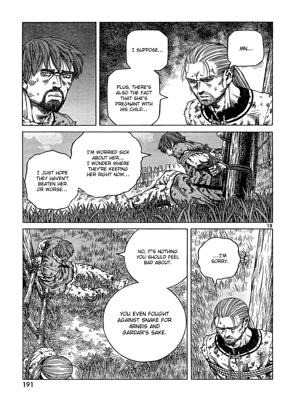 Read Vinland Saga (EN) Manga Online