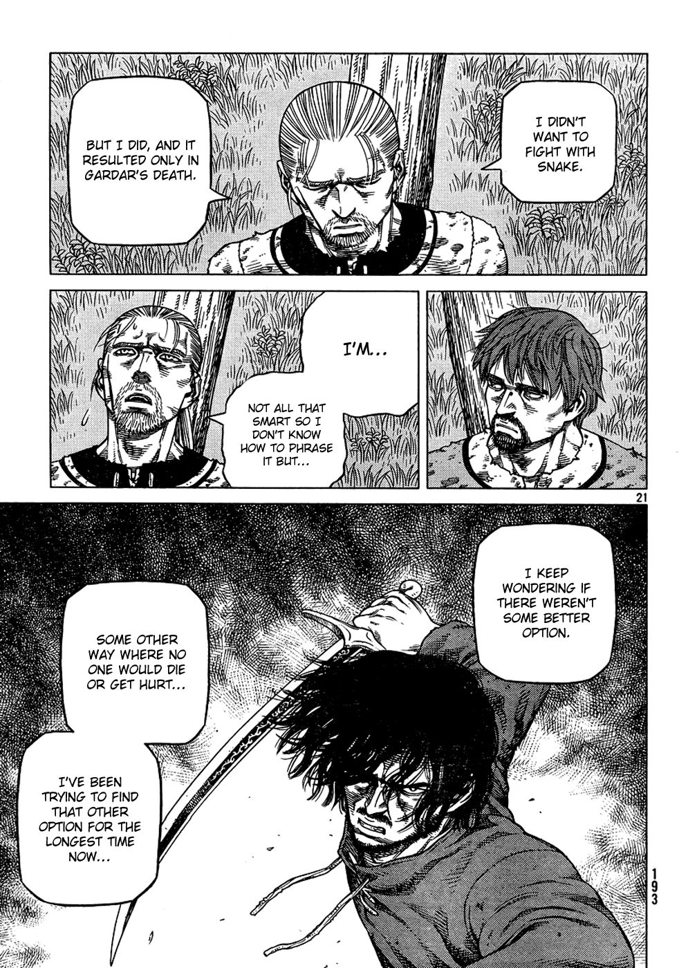 Read Vinland Saga (EN) Manga Online