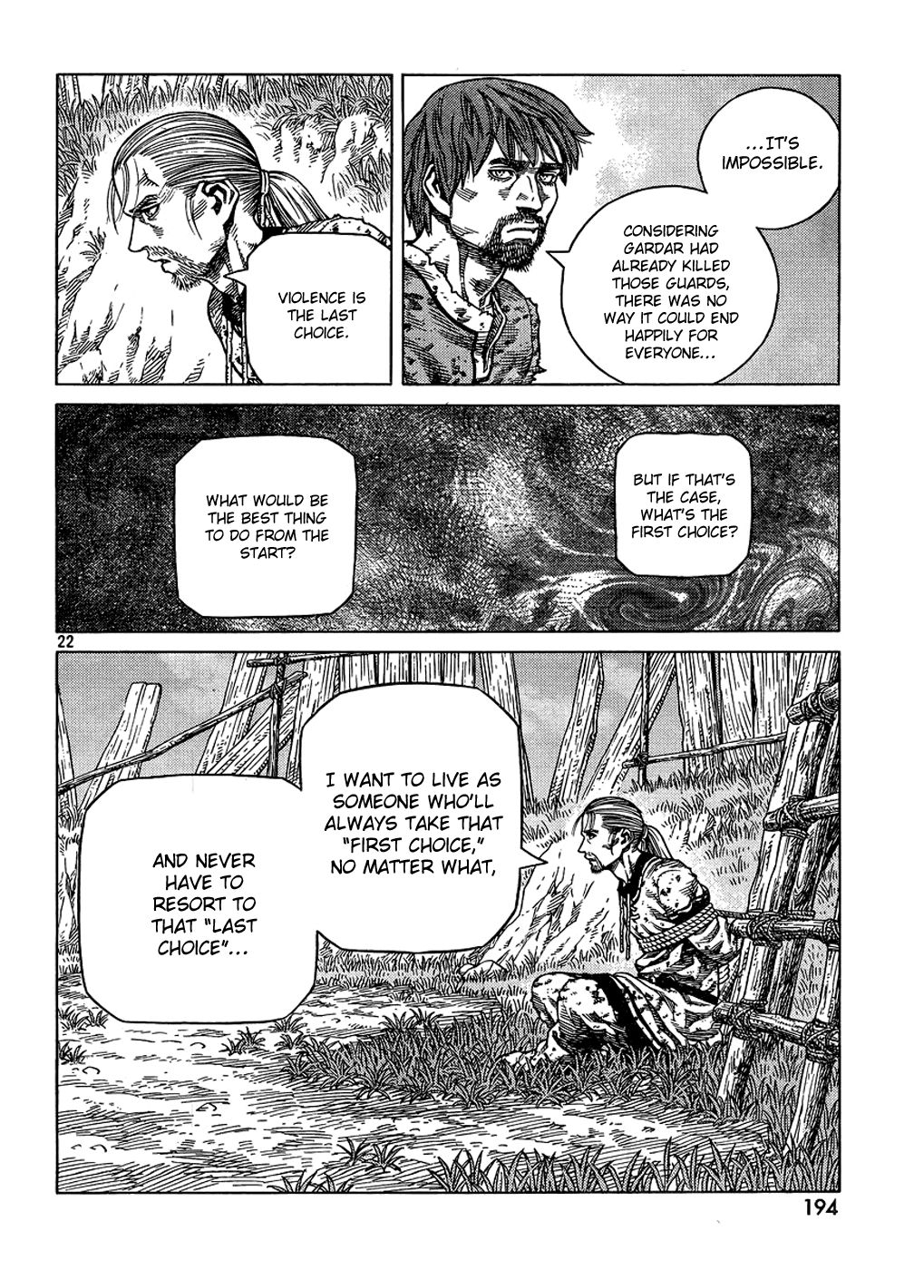 Read Vinland Saga (EN) Manga Online