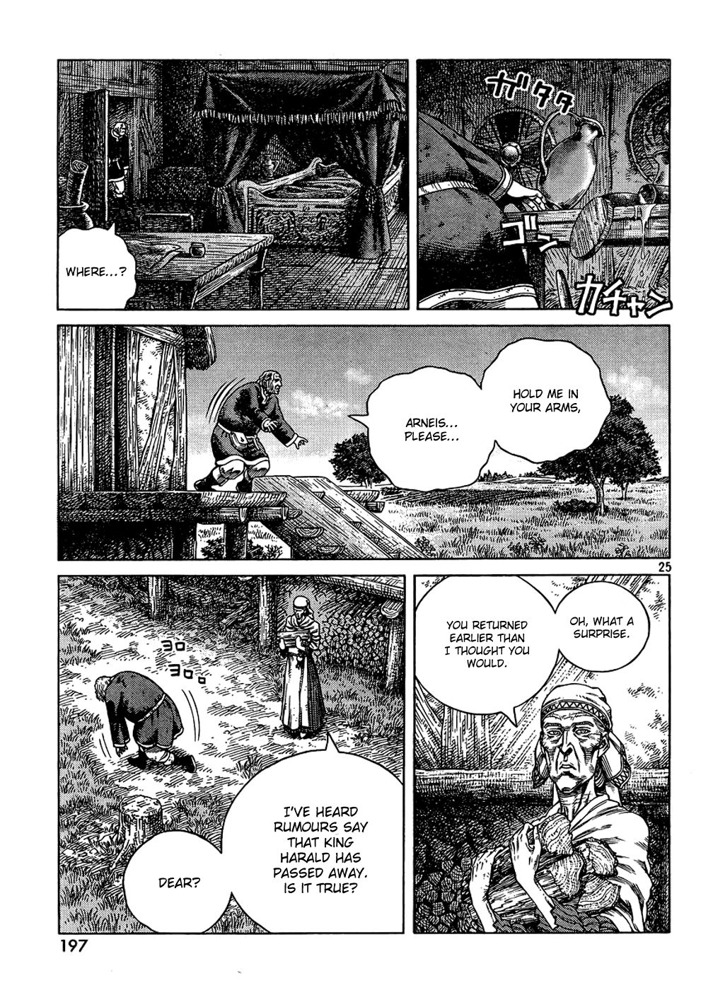 Read Vinland Saga (EN) Manga Online