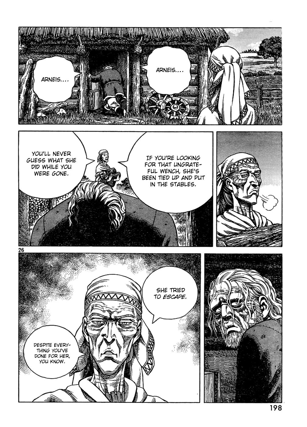 Read Vinland Saga (EN) Manga Online