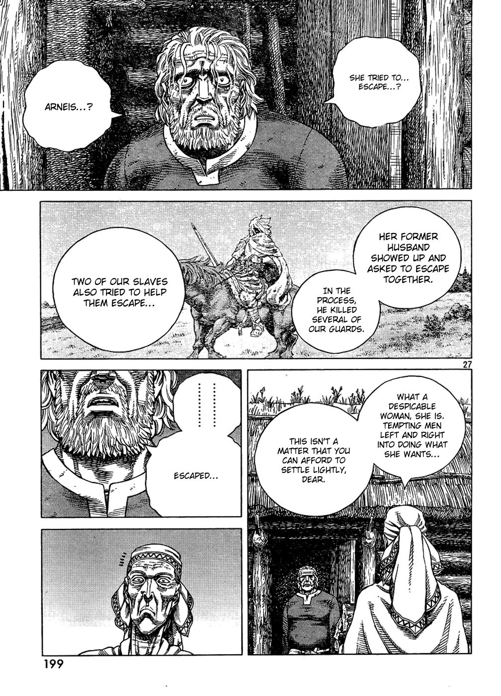 Read Vinland Saga (EN) Manga Online