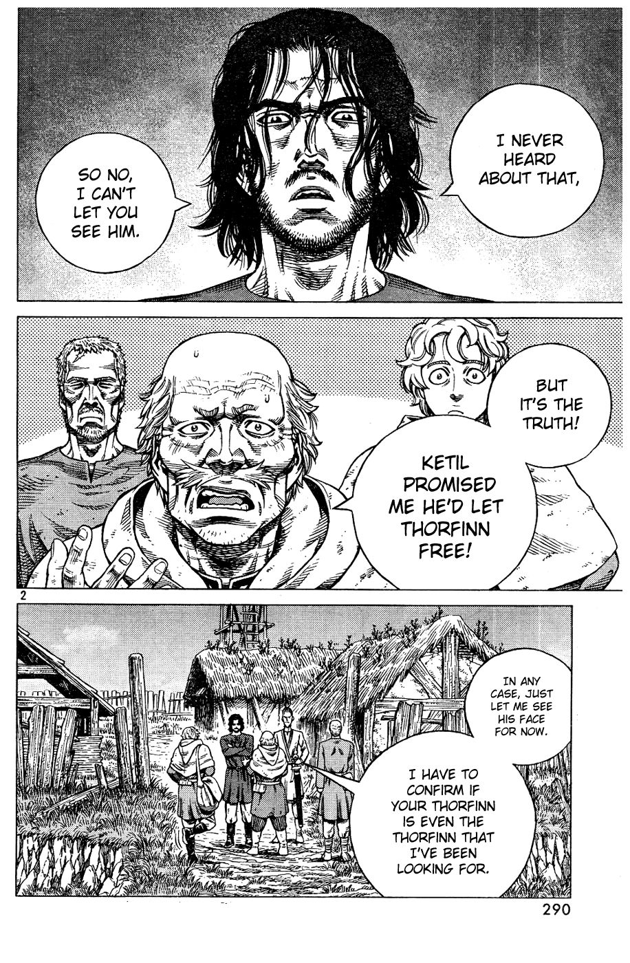 Read Vinland Saga (EN) Manga Online