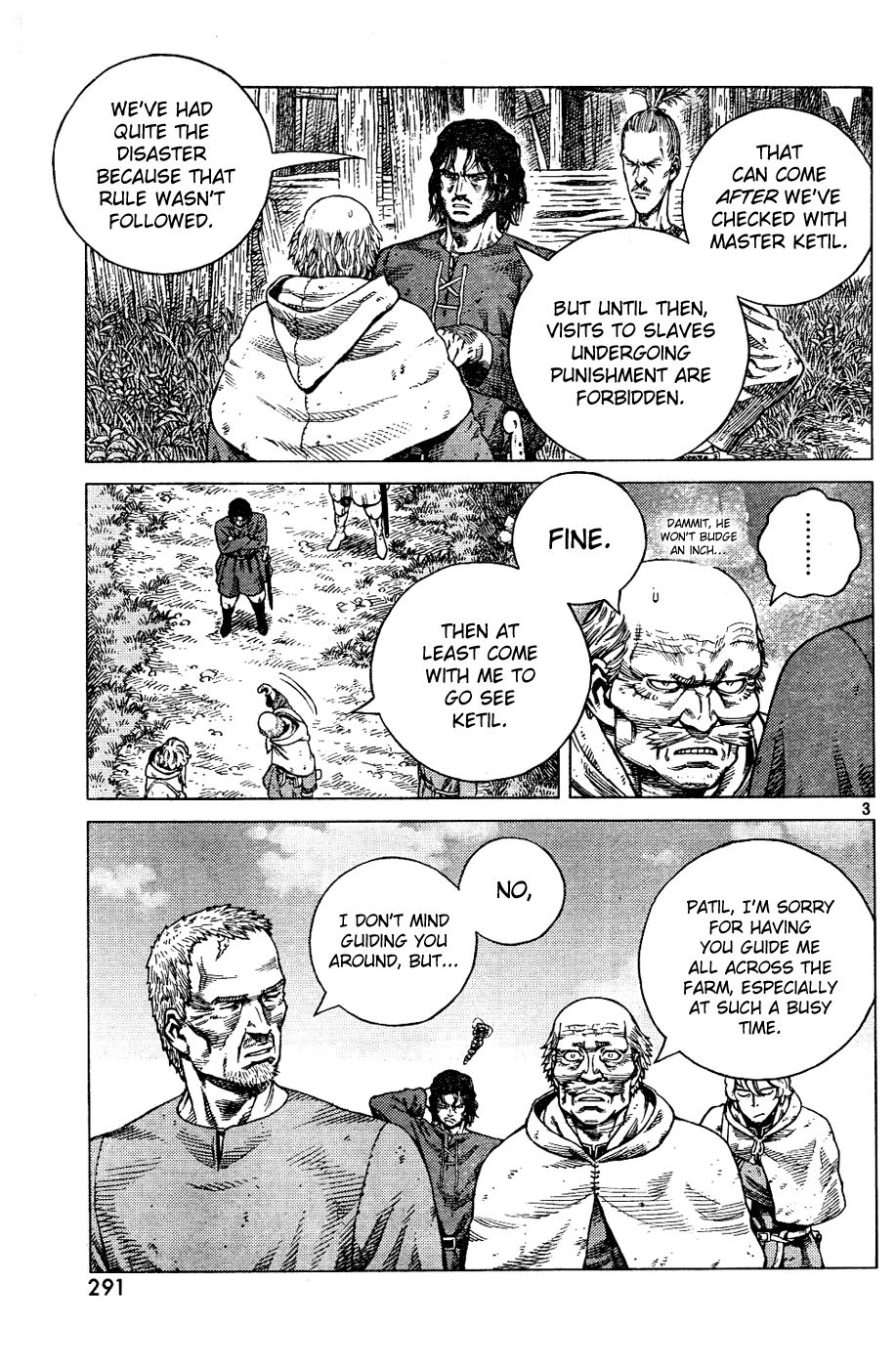 Read Vinland Saga (EN) Manga Online