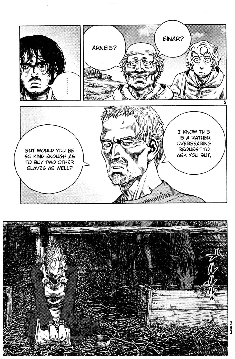 Read Vinland Saga (EN) Manga Online