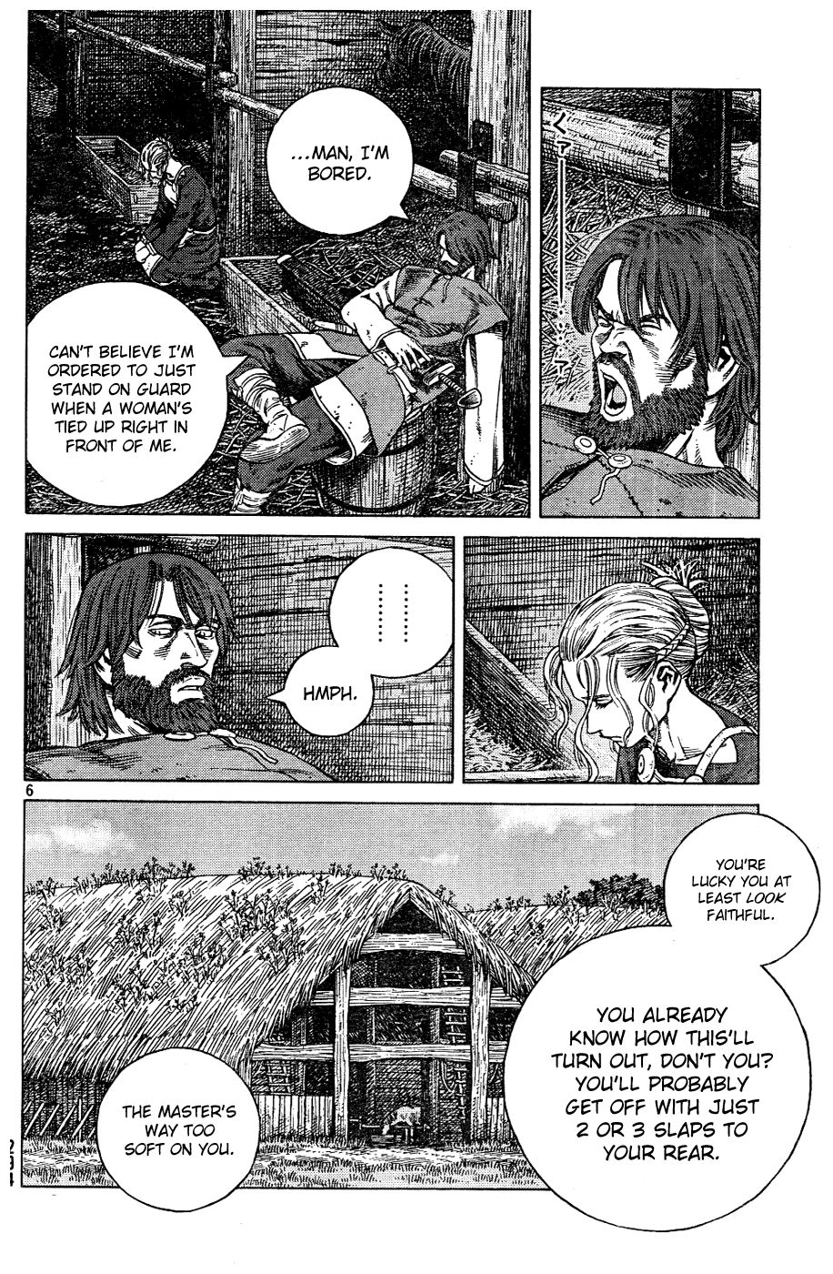 Read Vinland Saga (EN) Manga Online