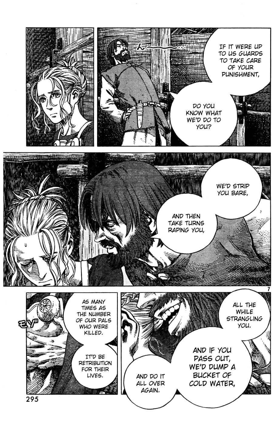 Read Vinland Saga (EN) Manga Online