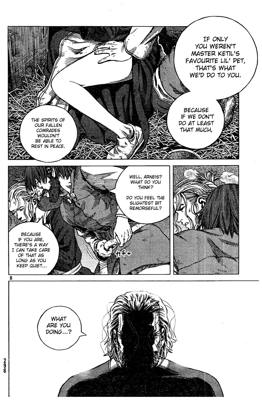 Read Vinland Saga (EN) Manga Online