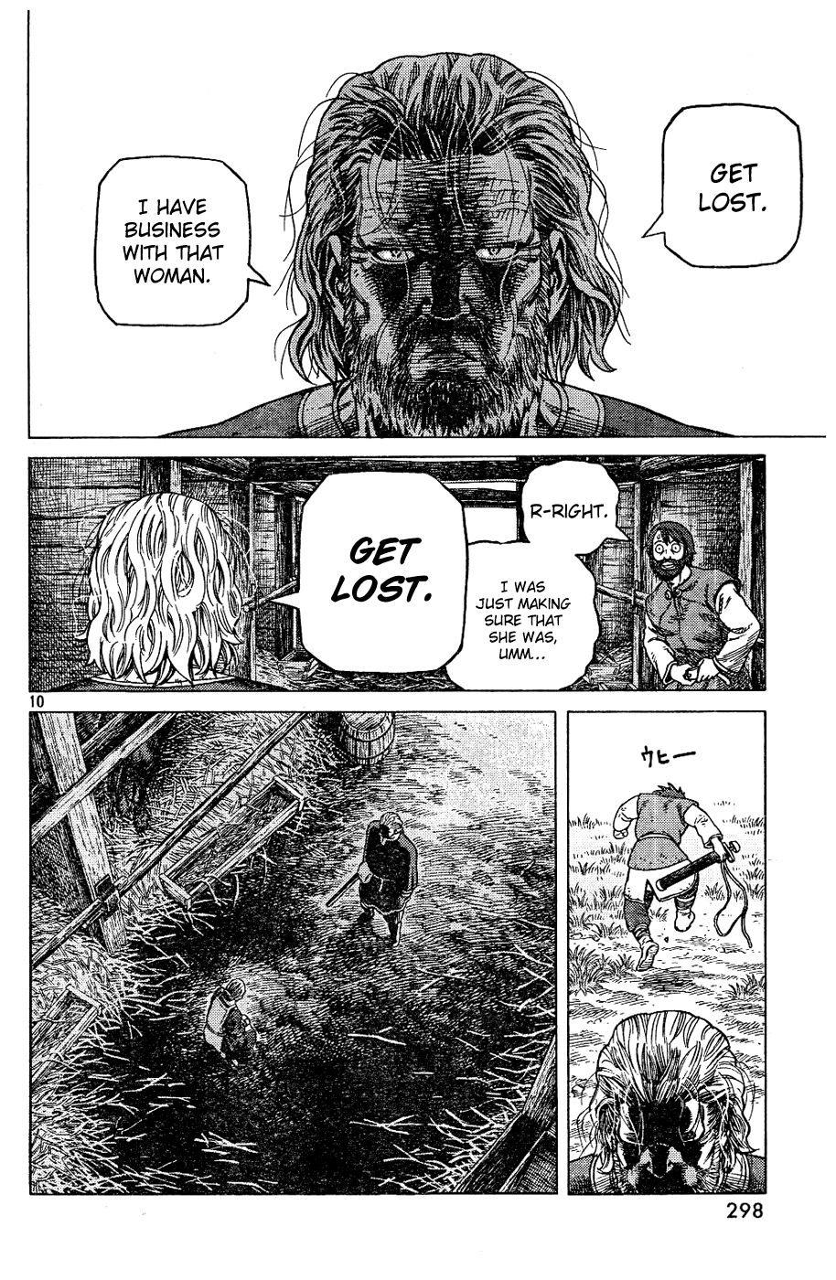 Read Vinland Saga (EN) Manga Online
