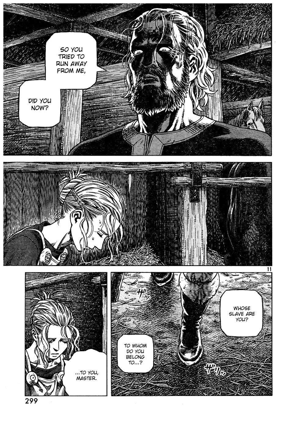 Read Vinland Saga (EN) Manga Online