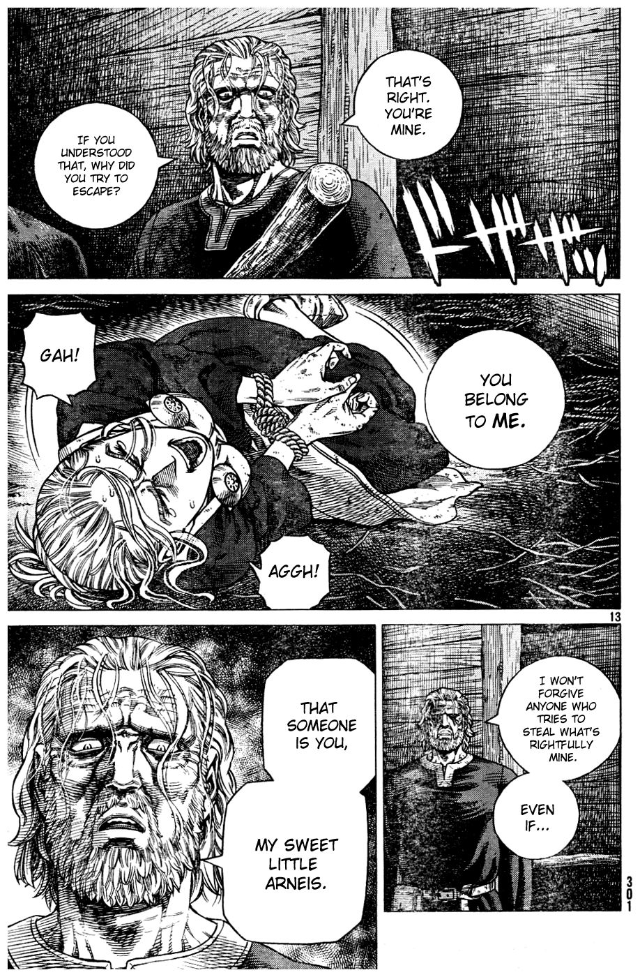 Read Vinland Saga (EN) Manga Online