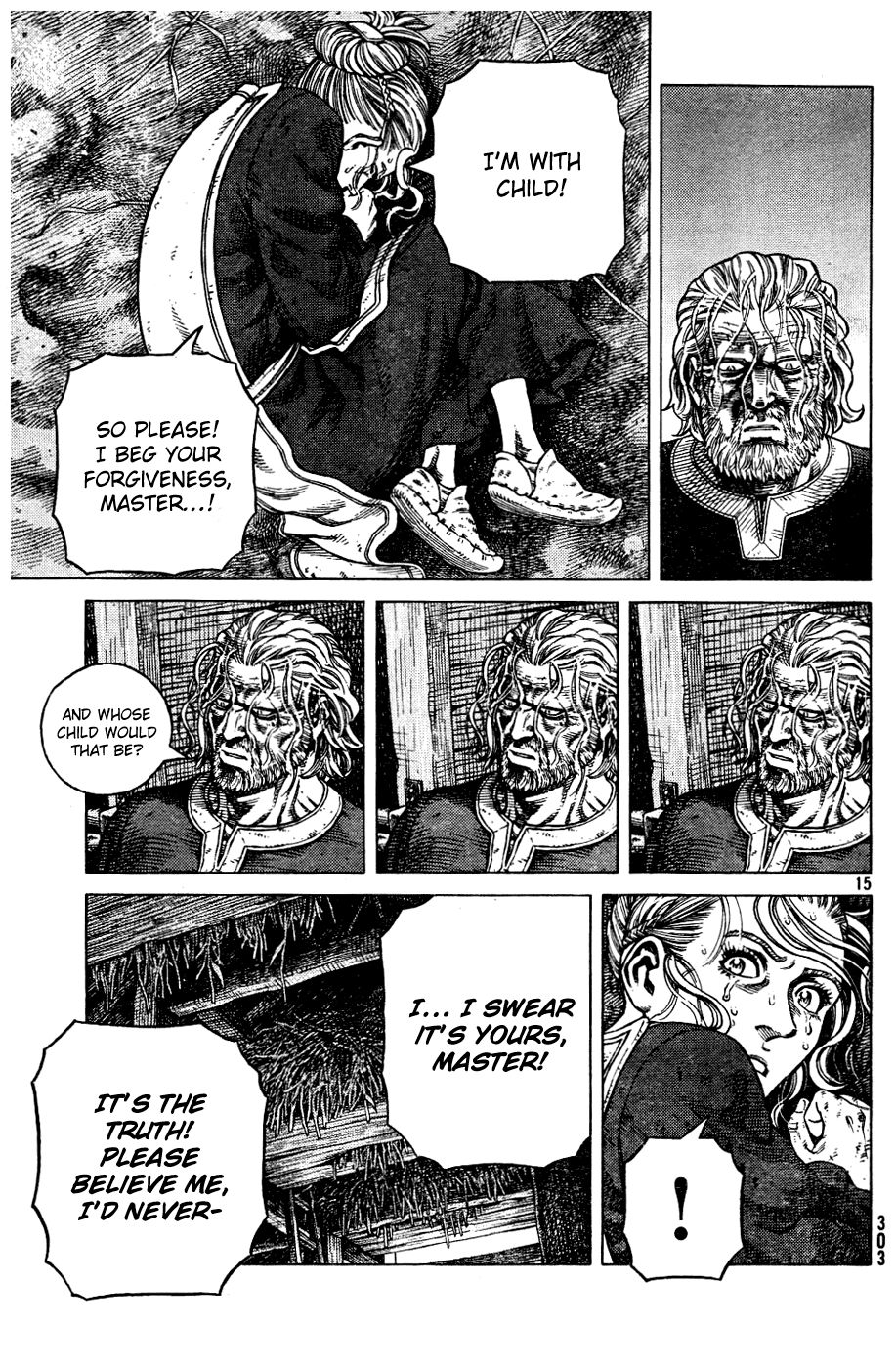Read Vinland Saga (EN) Manga Online