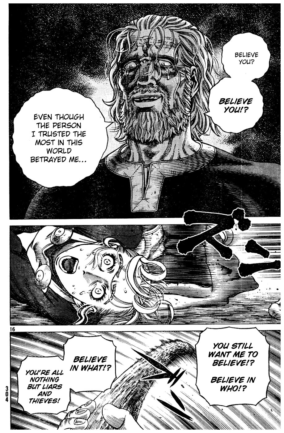 Read Vinland Saga (EN) Manga Online