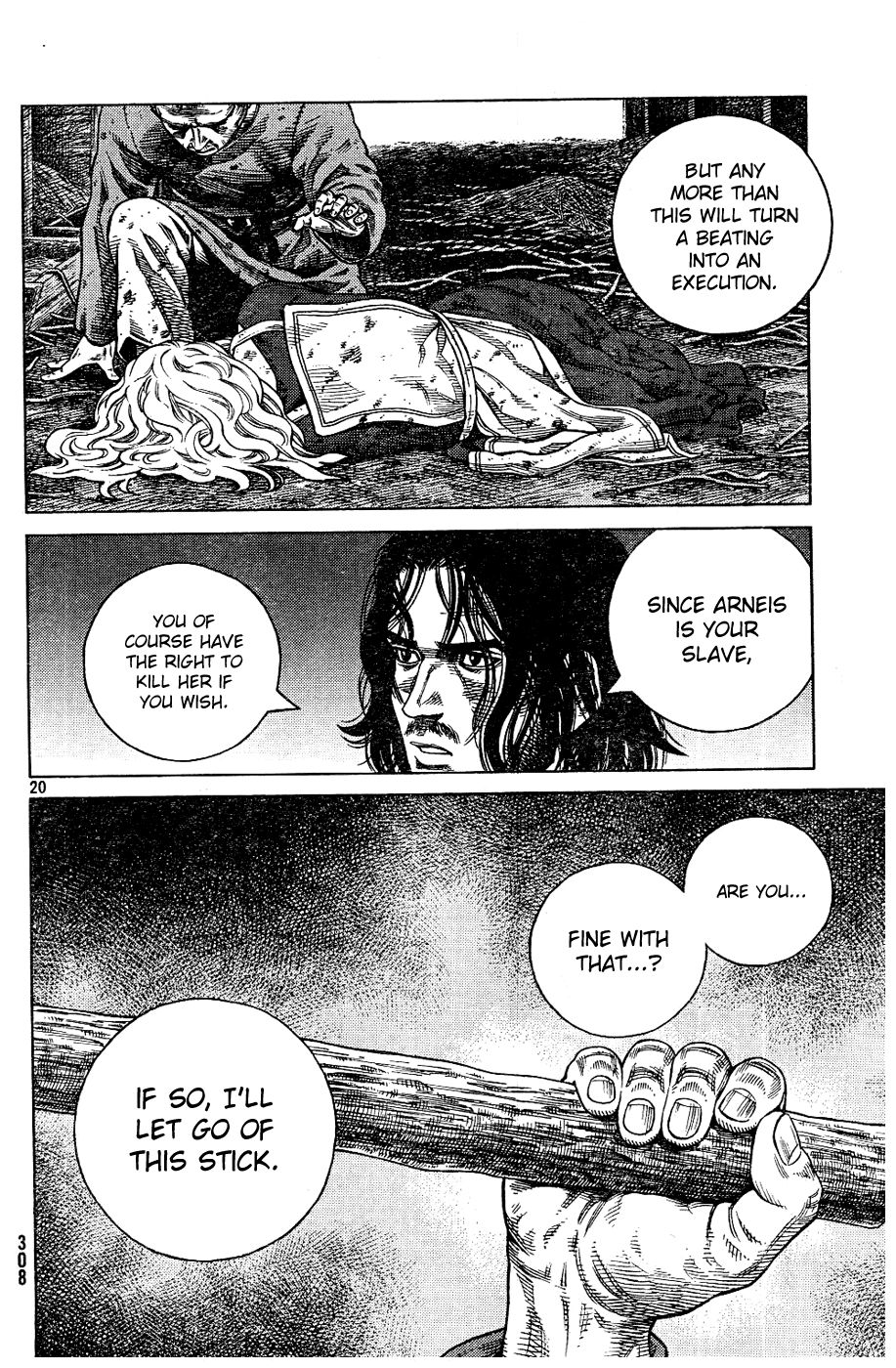 Read Vinland Saga (EN) Manga Online