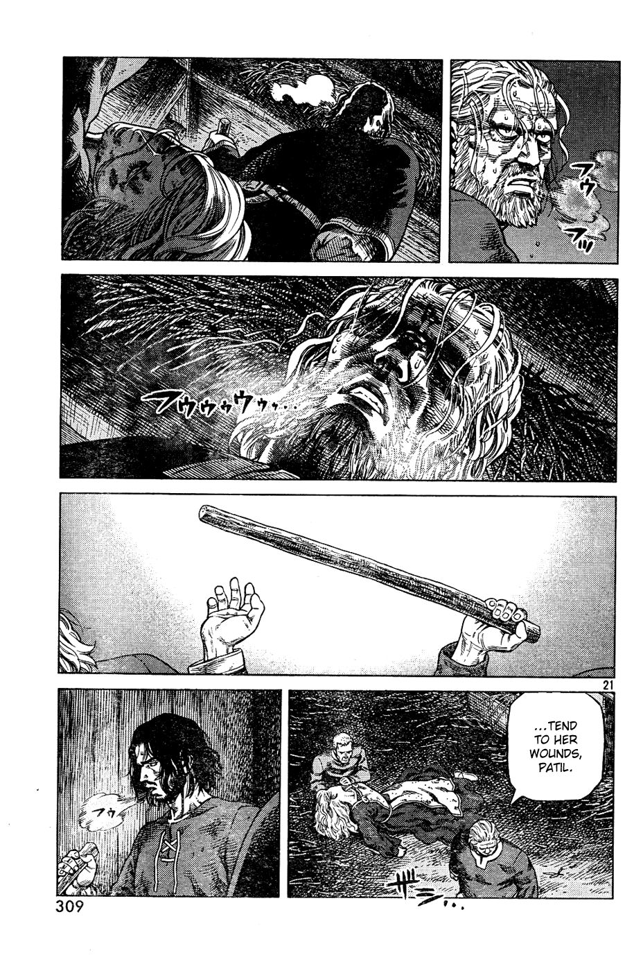 Read Vinland Saga (EN) Manga Online