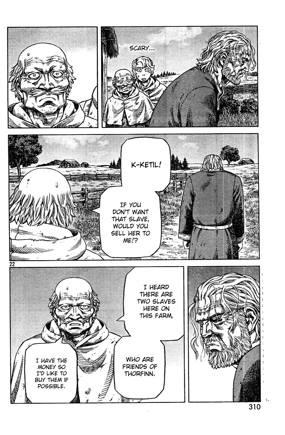 Read Vinland Saga (EN) Manga Online
