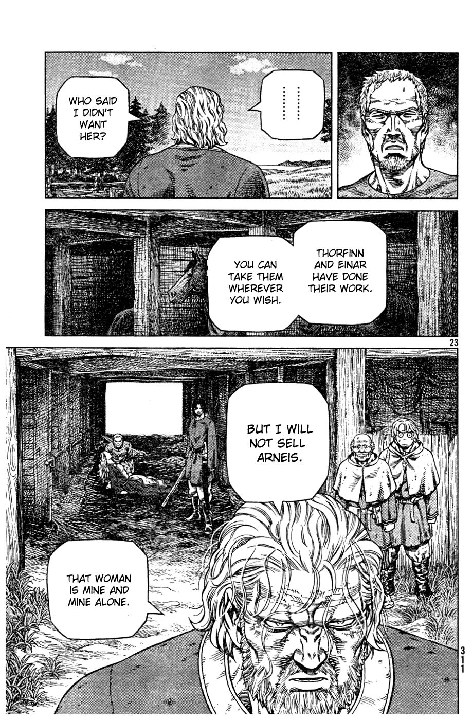 Read Vinland Saga (EN) Manga Online