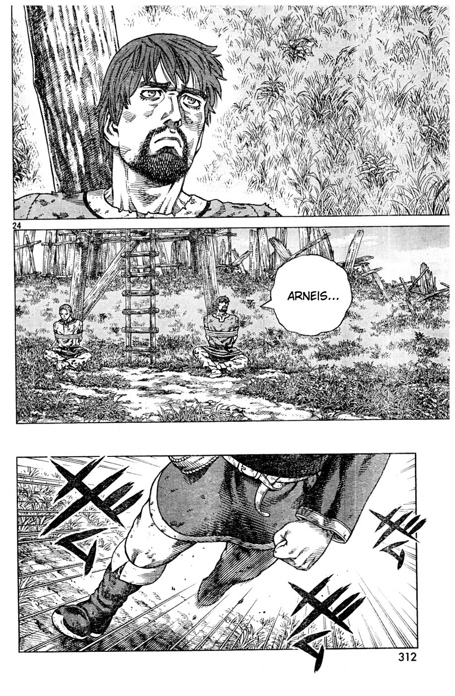 Read Vinland Saga (EN) Manga Online