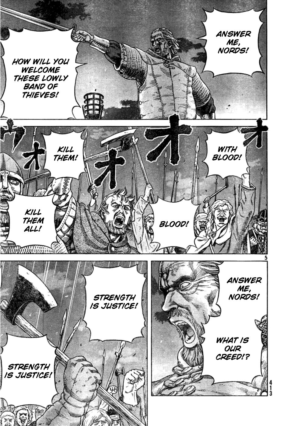 Read Vinland Saga (EN) Manga Online