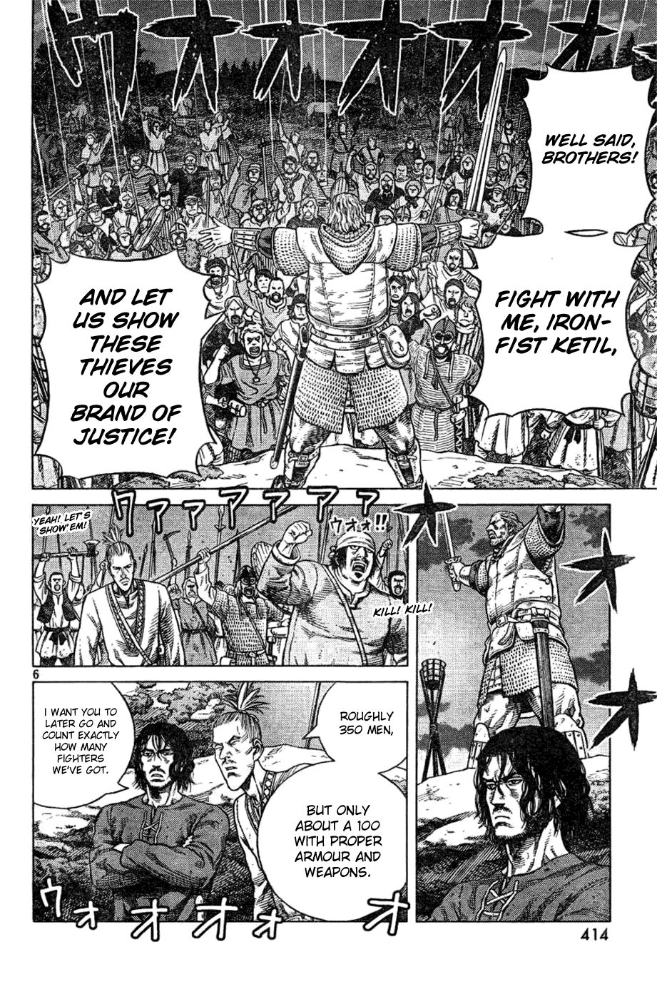 Read Vinland Saga (EN) Manga Online