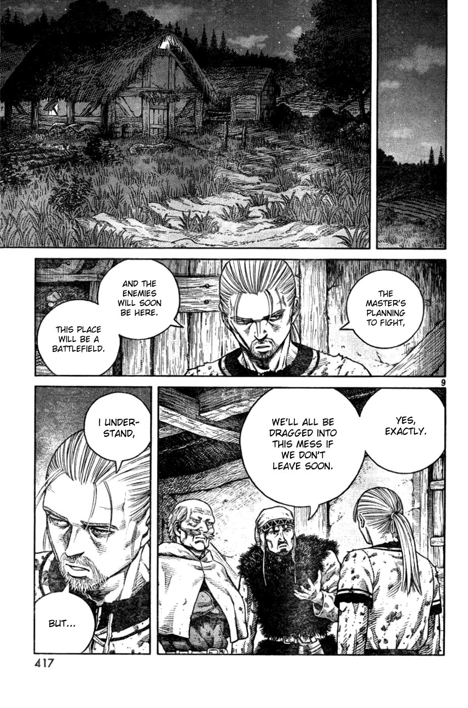Read Vinland Saga (EN) Manga Online