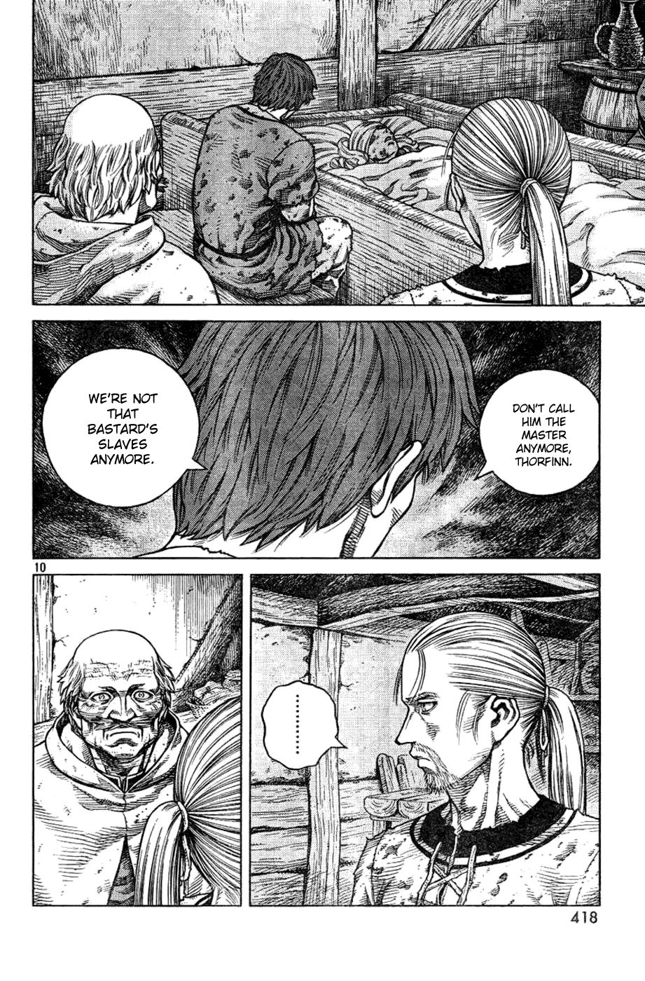 Read Vinland Saga (EN) Manga Online
