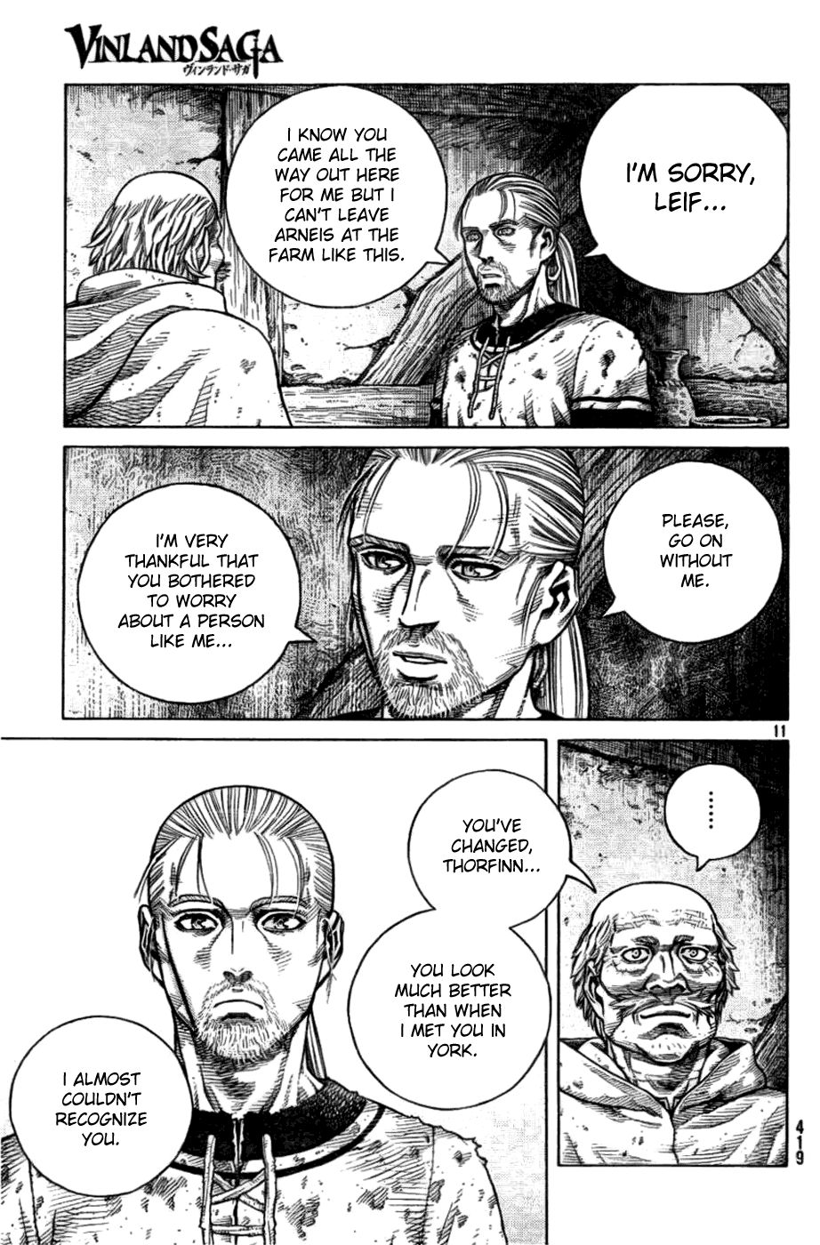 Read Vinland Saga (EN) Manga Online