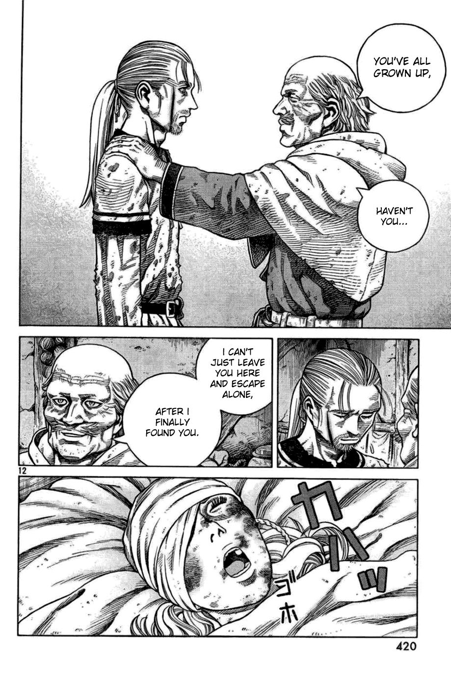 Read Vinland Saga (EN) Manga Online
