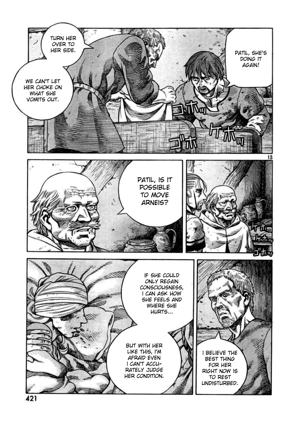 Read Vinland Saga (EN) Manga Online