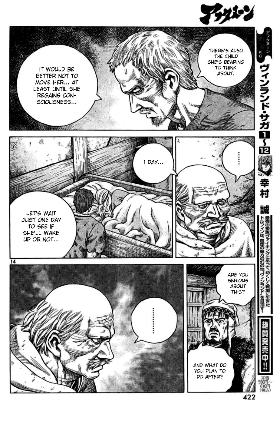 Read Vinland Saga (EN) Manga Online