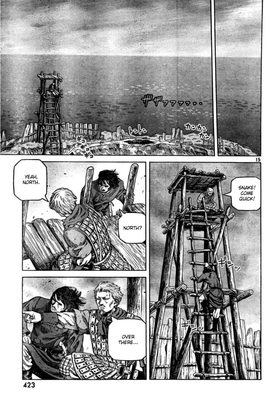 Read Vinland Saga (EN) Manga Online