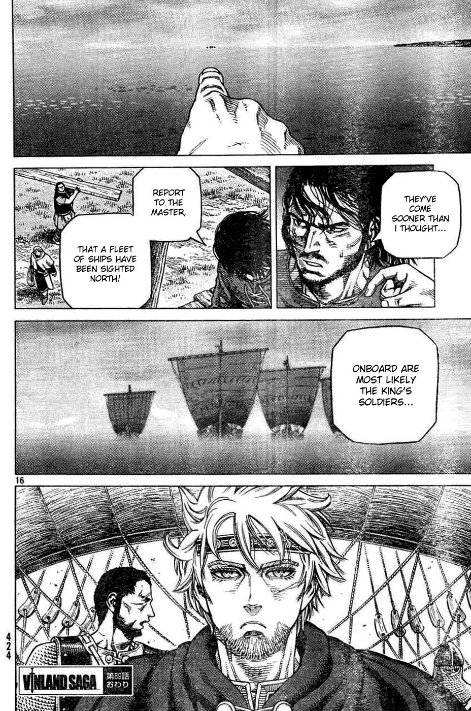 Read Vinland Saga (EN) Manga Online