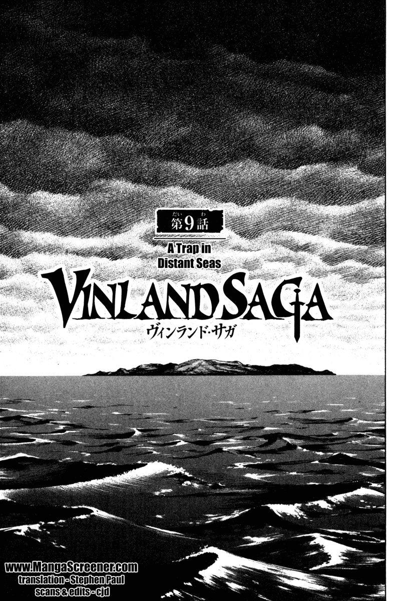 Read Vinland Saga (EN) Manga Online